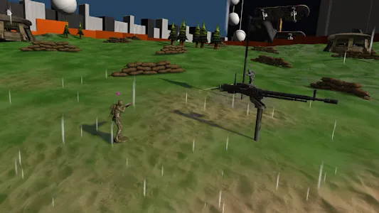 Mobile Soldiers: Plastic Army screenshot 10