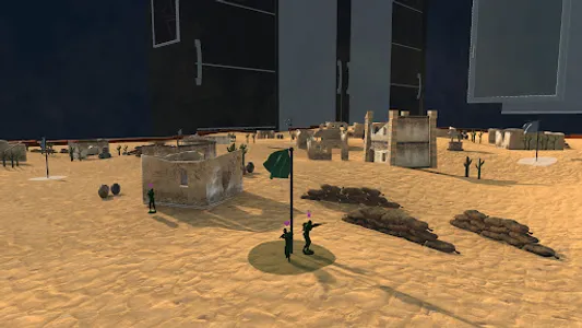 Mobile Soldiers: Plastic Army screenshot 11