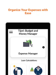 Tijori: Budget & Money Manager screenshot 4