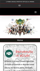 eClub ASD screenshot 0