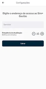 Sim Mais - Solicitante screenshot 0