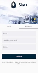 Sim Mais - Solicitante screenshot 2