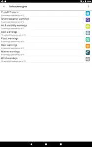 CodeRED Mobile Alert screenshot 13