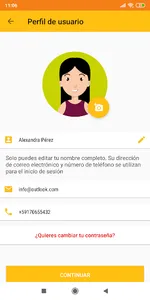TuMoto screenshot 1