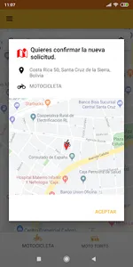 TuMoto screenshot 3