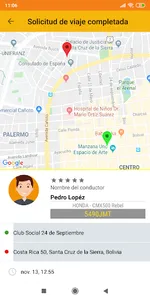 TuMoto screenshot 5