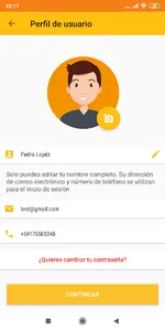 TuMoto Conductor screenshot 1