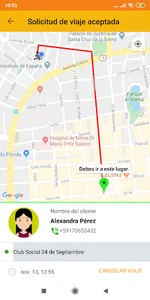TuMoto Conductor screenshot 5