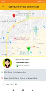 TuMoto Conductor screenshot 6
