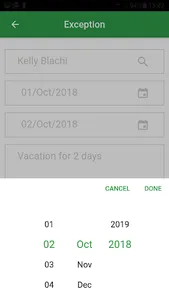 STM Parent App screenshot 4