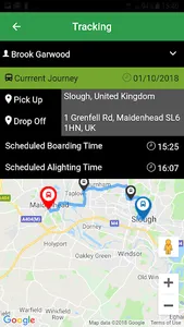 STM Parent App screenshot 5