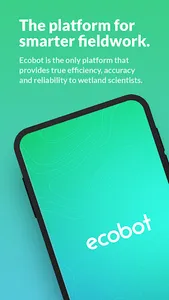 Ecobot screenshot 0