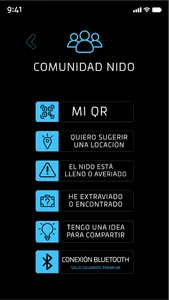 Nido screenshot 3