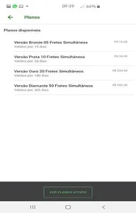 Eco Cargas - Empresas screenshot 0
