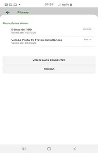 Eco Cargas - Empresas screenshot 1