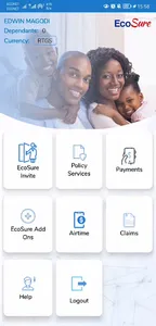 Ecosure screenshot 1