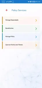 Ecosure screenshot 2