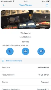 EasyWaste screenshot 1