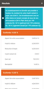 Ecofip Simulateur Girardin screenshot 1