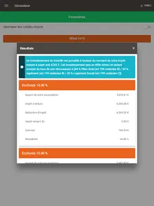 Ecofip Simulateur Girardin screenshot 2
