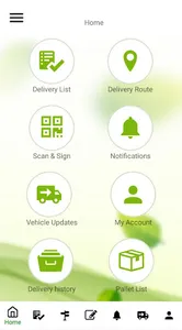 Ecogreen screenshot 1