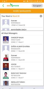 Ecogreen Citizen App screenshot 4