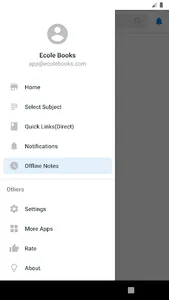 EcoleBooks : School Notes screenshot 0