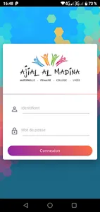 Ajial Al Madina screenshot 0
