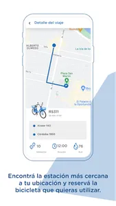 Bicipack screenshot 3