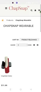 ChapSnap screenshot 5