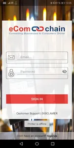 eComchain POS screenshot 0