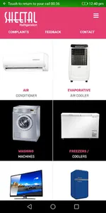 Sheetal Refrigeration screenshot 0