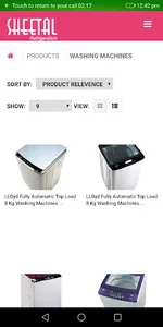 Sheetal Refrigeration screenshot 2