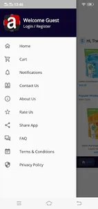 Azman - Your Favorite Online S screenshot 2