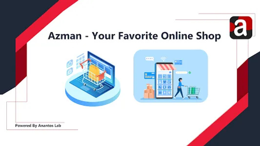 Azman - Your Favorite Online S screenshot 7