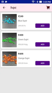 Beads Bazar screenshot 2