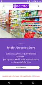 fatafot - shopping screenshot 2