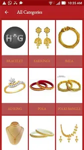 HolyGold screenshot 2