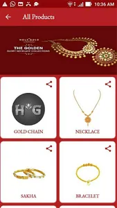 HolyGold screenshot 3