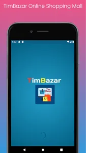 TimBazar - Your Online Shoppin screenshot 0