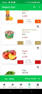 Poco Dopo - Online Shopping screenshot 0