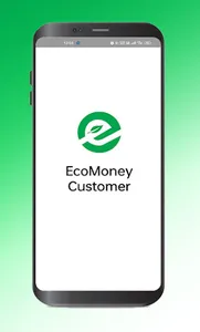 EcoMoney Customer screenshot 0