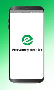 EcoMoney Retailer screenshot 0