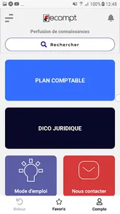 Ecompt screenshot 1