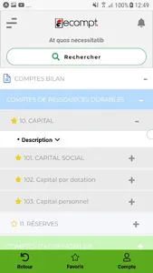 Ecompt screenshot 2