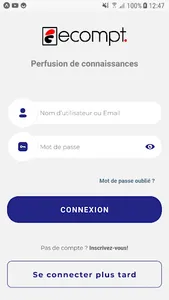 Ecompt screenshot 3