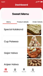 Eminabadi Barfi screenshot 1