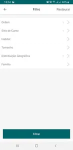 Anfíbios da Mata Atlântica screenshot 7