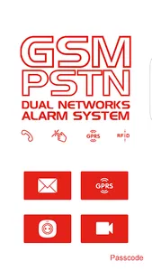 Invincible Dual Network Alarm screenshot 1