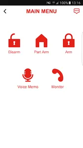 Invincible Dual Network Alarm screenshot 3